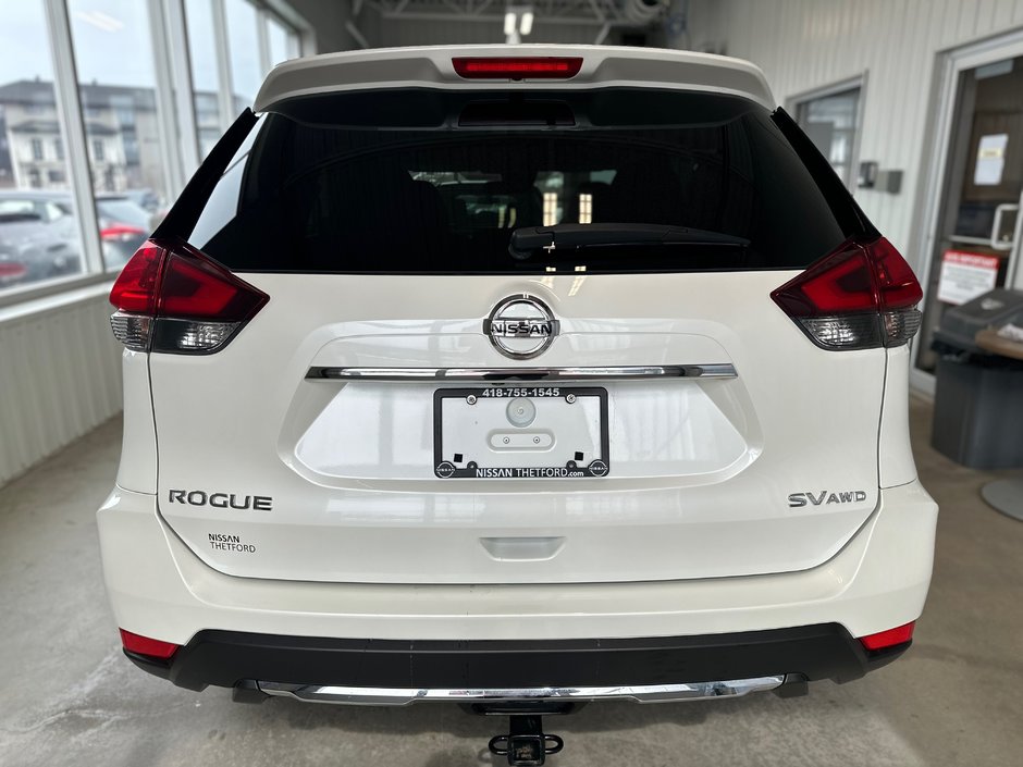 Nissan Rogue SV AWD 2020-4