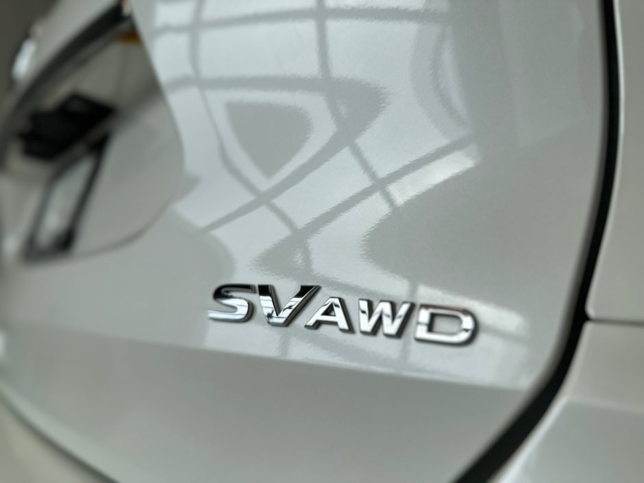 Nissan Rogue SV AWD 2020-7