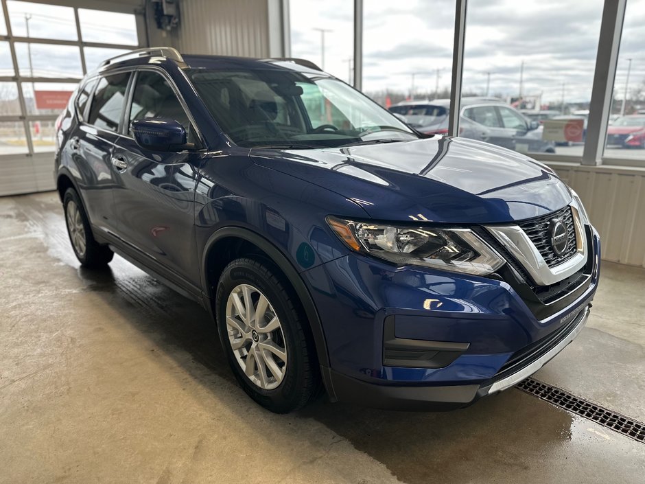 Nissan Rogue S Special Edition AWD 2020-2