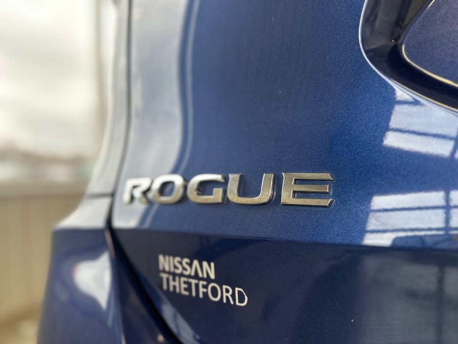 Nissan Rogue S Special Edition AWD 2020-6