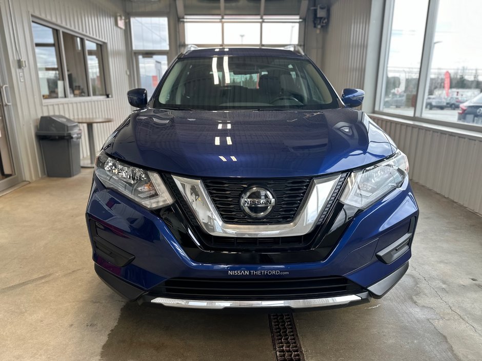 Nissan Rogue S Special Edition AWD 2020-1