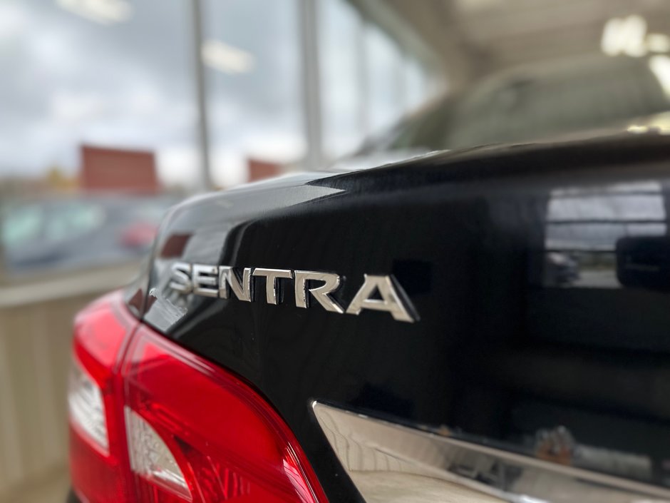 Nissan Sentra SV 2019-6