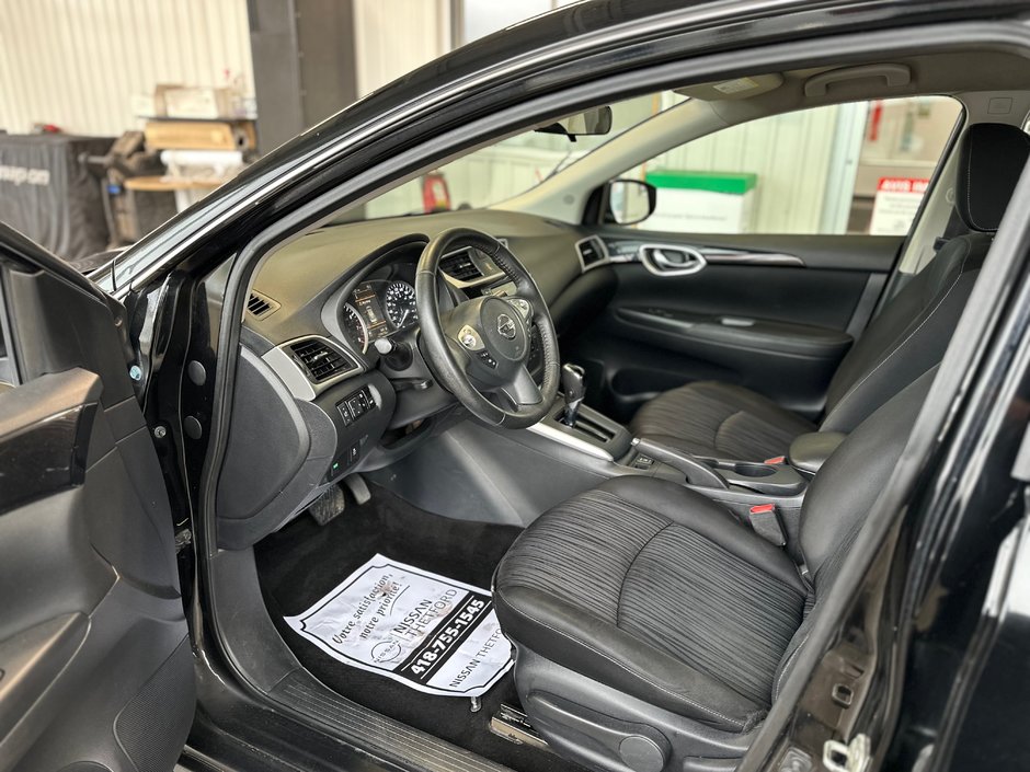 Nissan Sentra SV 2019-12