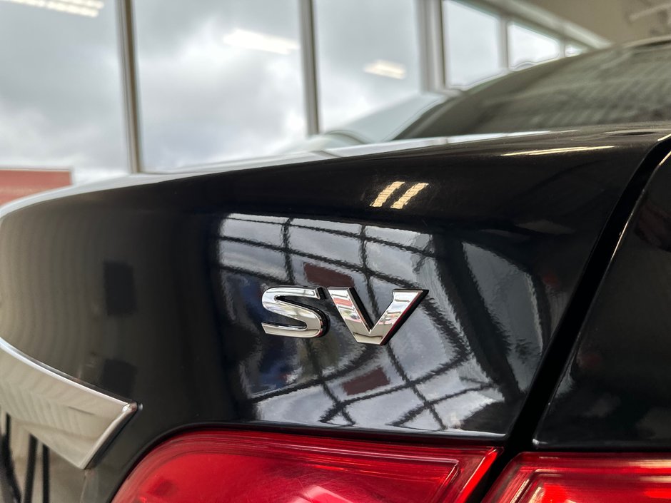 Nissan Sentra SV 2019-7