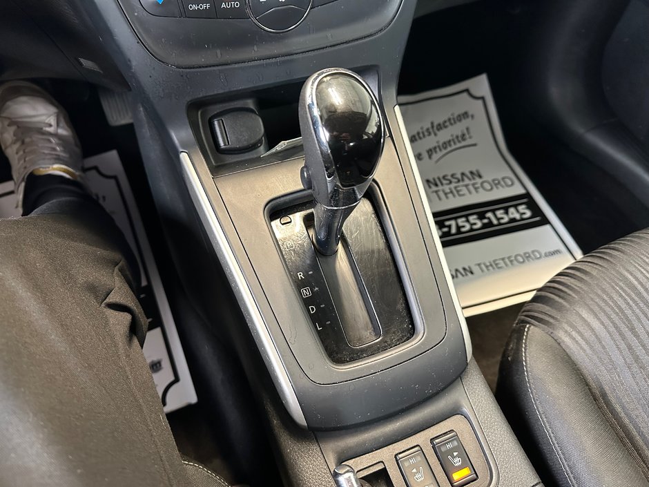 Nissan Sentra SV 2019-28