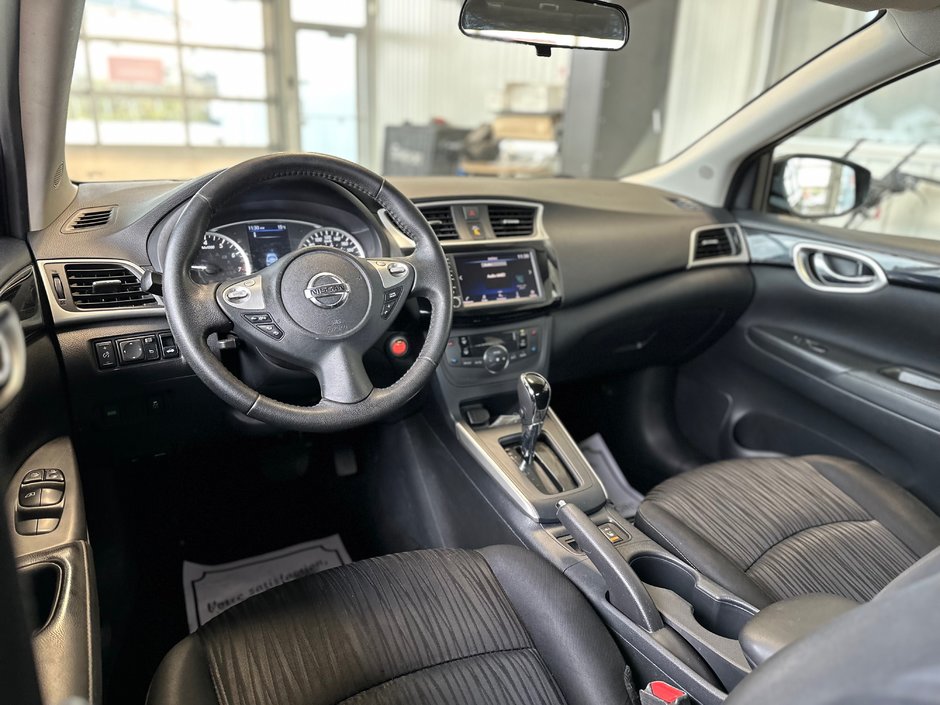 Nissan Sentra SV 2019-11