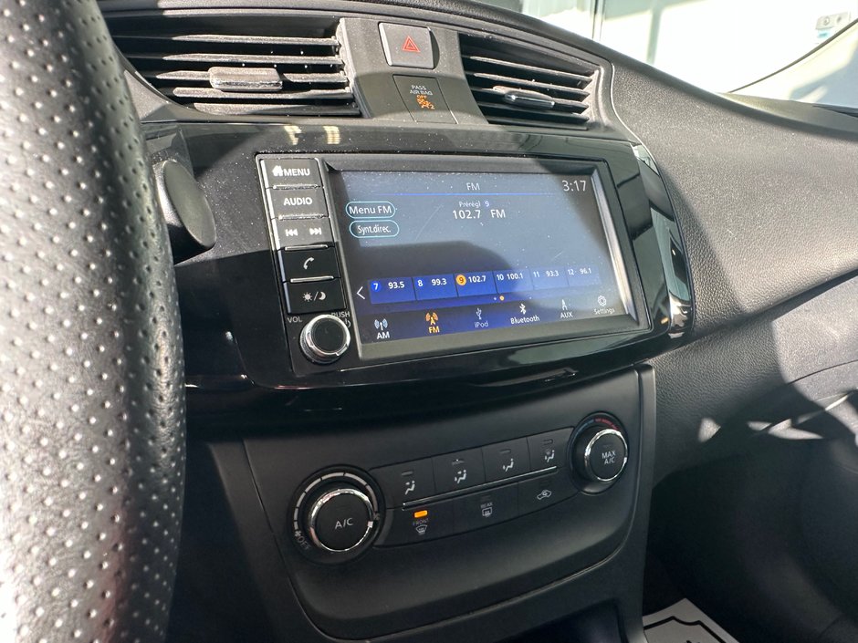 Nissan Sentra S 2019-21