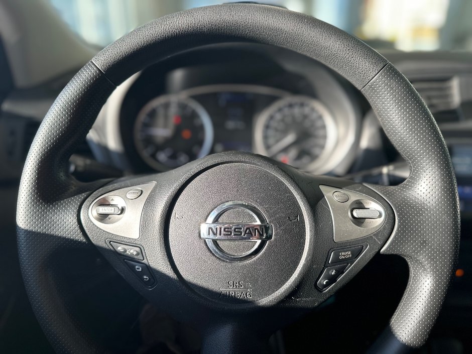 Nissan Sentra S 2019-15