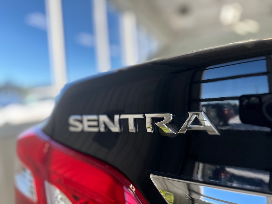 Nissan Sentra S 2019-5