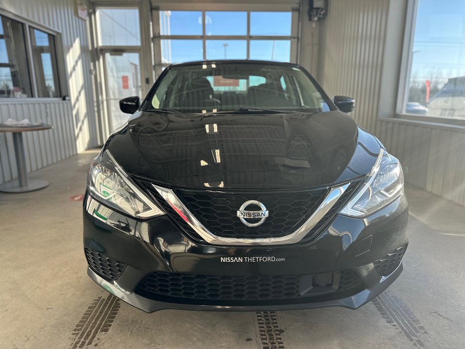 2019 Nissan Sentra S-1