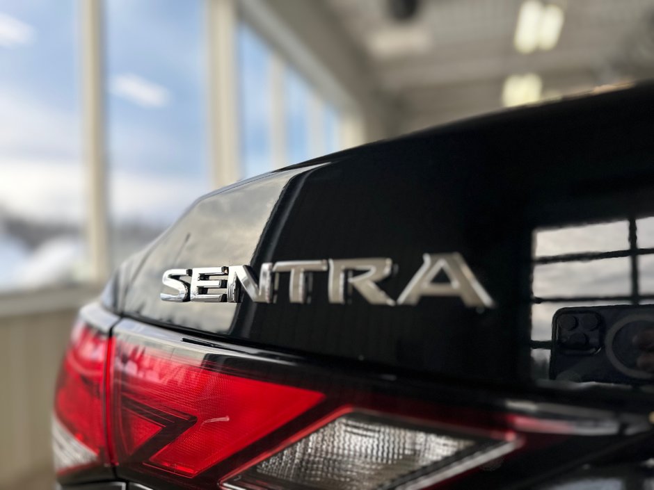 Nissan Sentra SV 2020-6