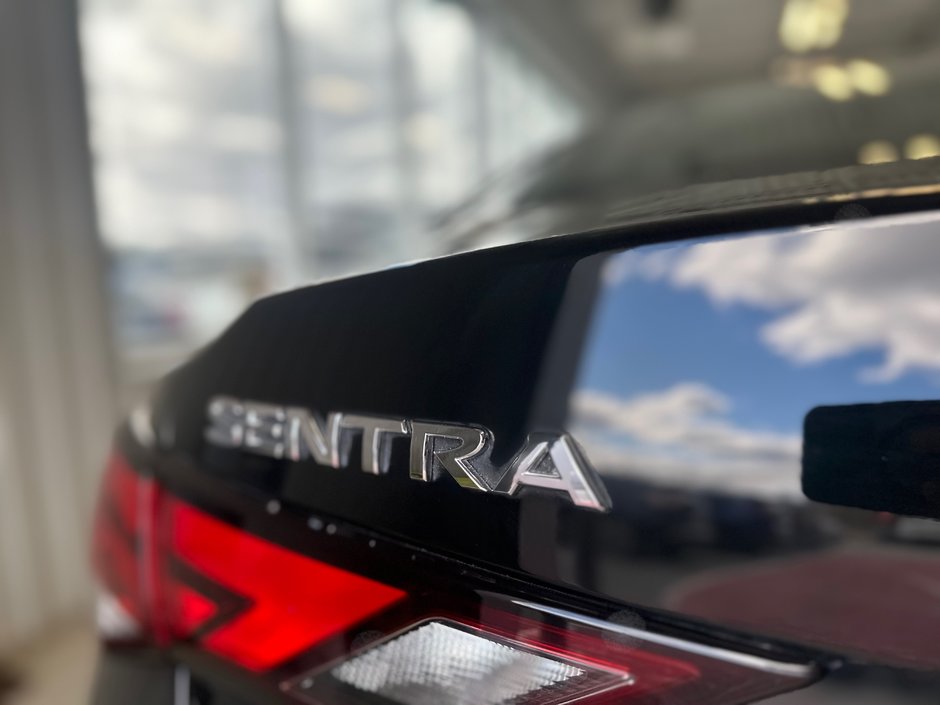 Nissan Sentra S Plus 2021-6