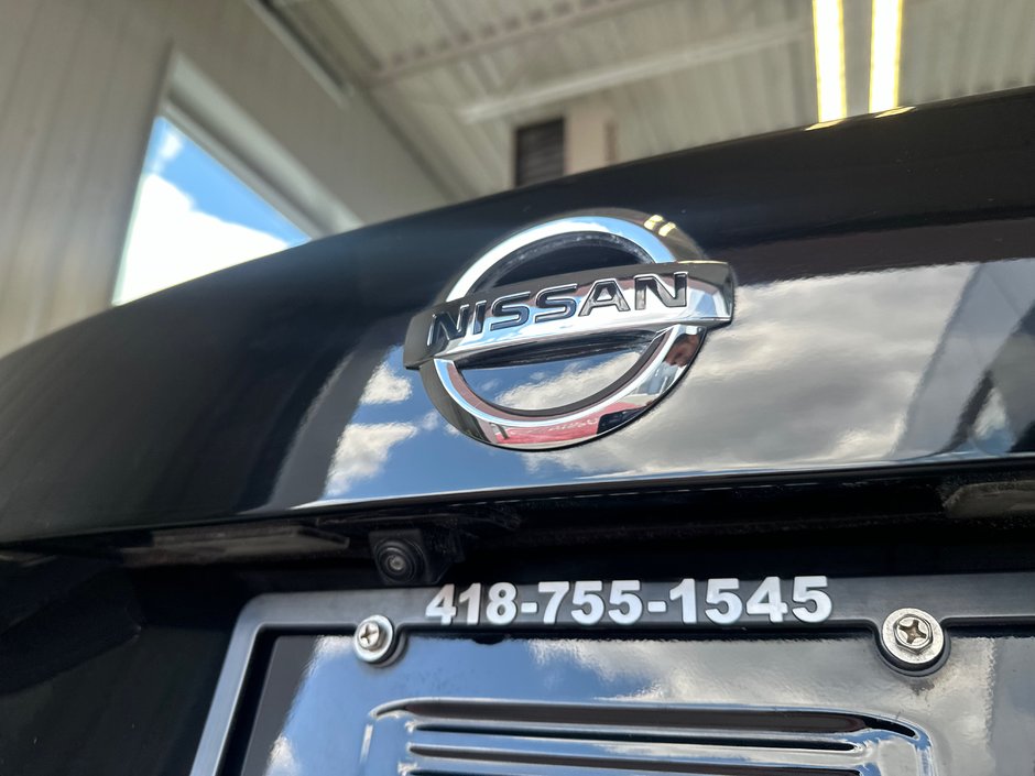 Nissan Sentra S Plus 2021-7