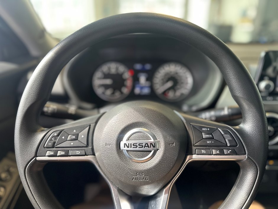 Nissan Sentra S Plus 2021-16