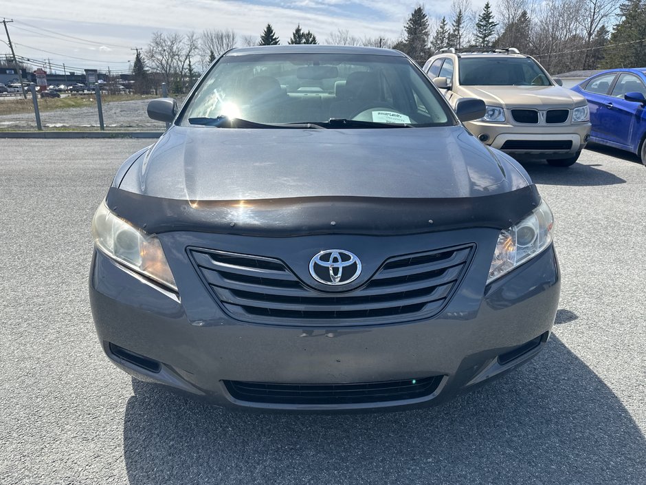 Toyota Camry LE 2007-1
