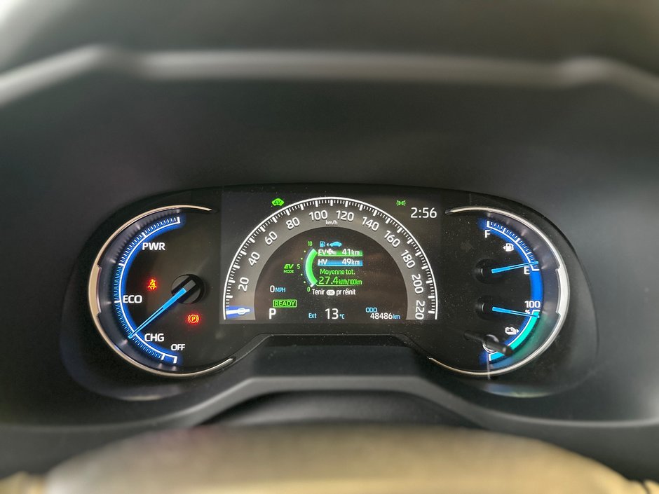 Toyota RAV4 Prime XSE AWD 2021-25