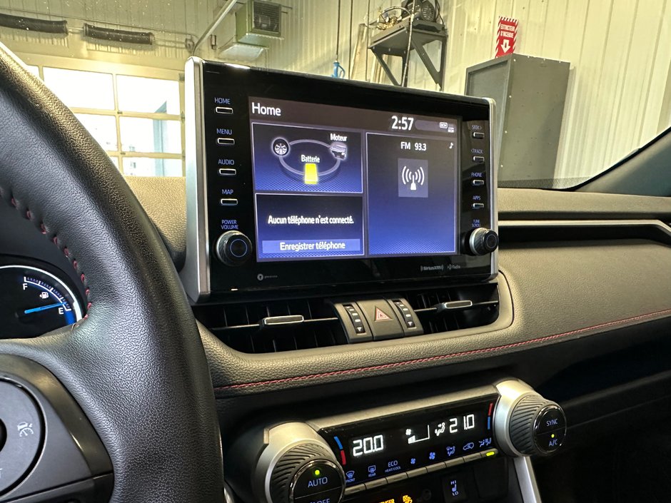 Toyota RAV4 Prime XSE AWD 2021-31