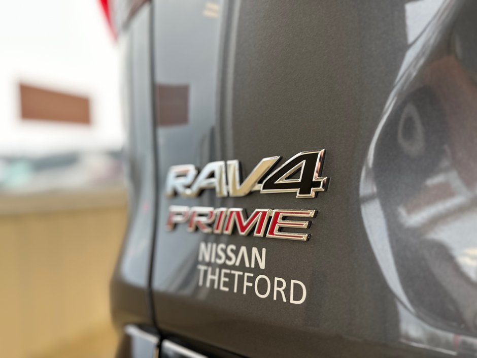 Toyota RAV4 Prime XSE AWD 2021-6