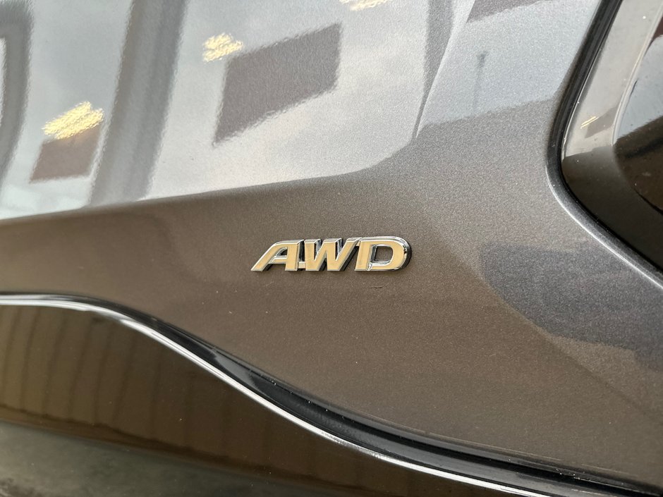 Toyota RAV4 Prime XSE AWD 2021-8