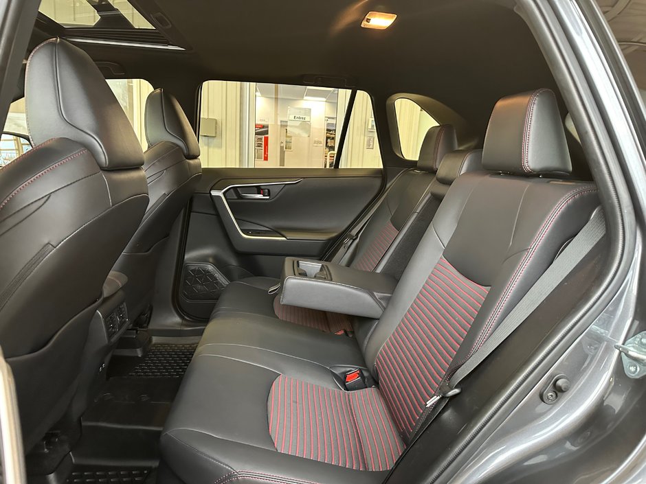 Toyota RAV4 Prime XSE AWD 2021-41