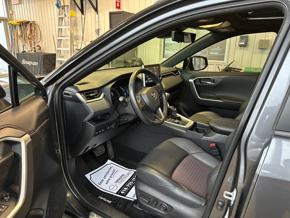 Toyota RAV4 Prime XSE AWD 2021-19