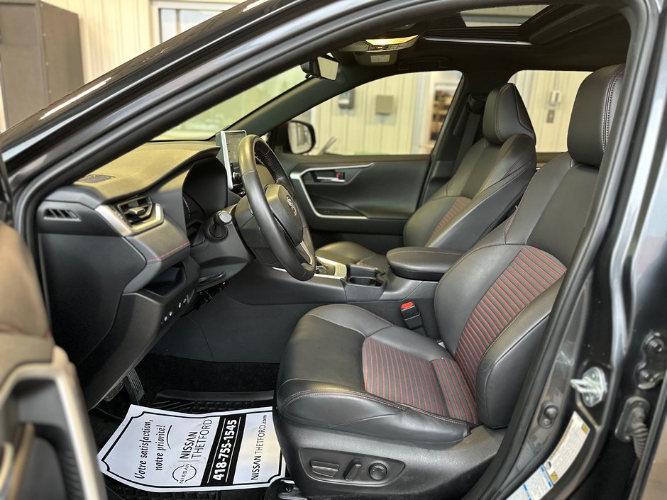 Toyota RAV4 Prime XSE AWD 2021-20