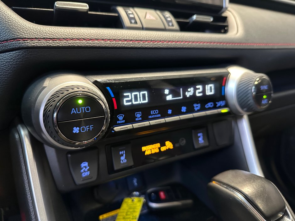 Toyota RAV4 Prime XSE AWD 2021-34