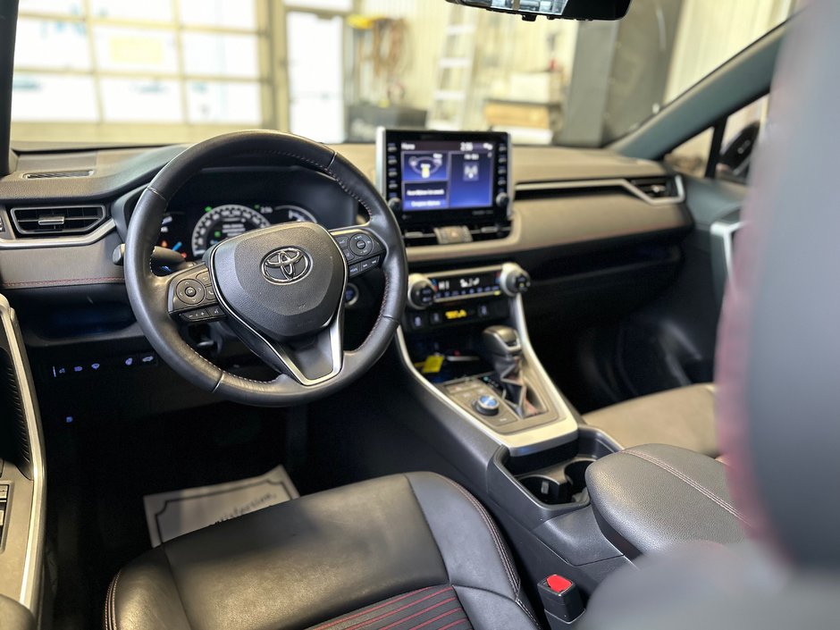Toyota RAV4 Prime XSE AWD 2021-18