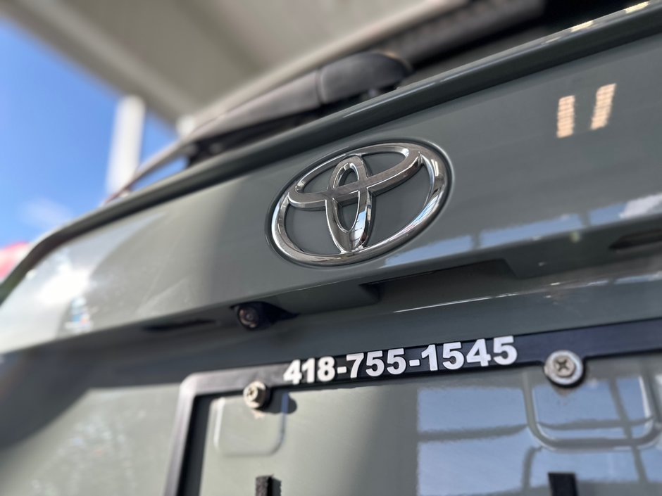 Toyota RAV4 Trail AWD 2021-8