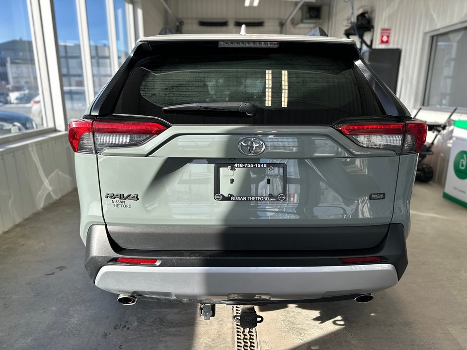 Toyota RAV4 Trail AWD 2021-4