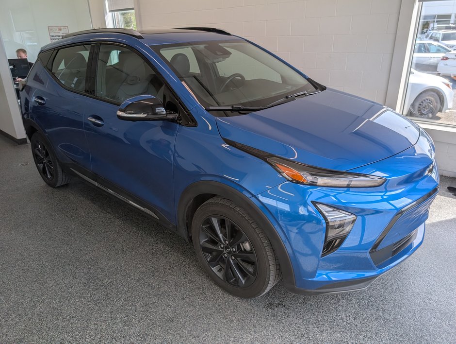 2022 Chevrolet Bolt EUV Premier in Magog, Quebec