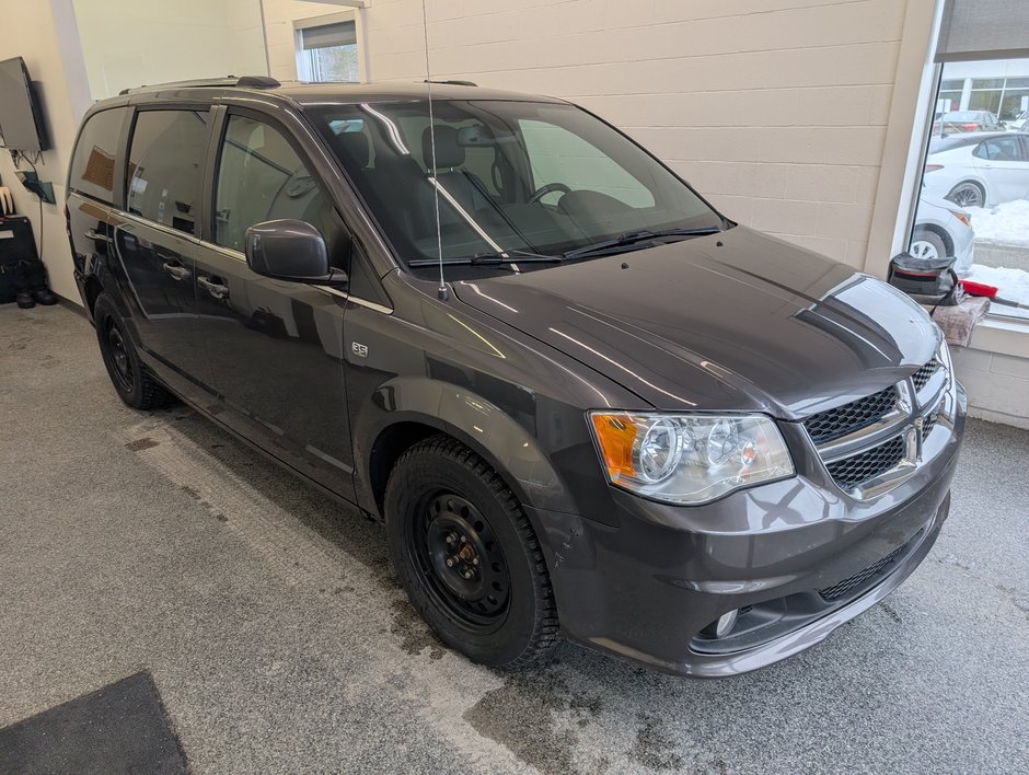 2019 Dodge Grand Caravan 35th Anniversary in Magog, Quebec