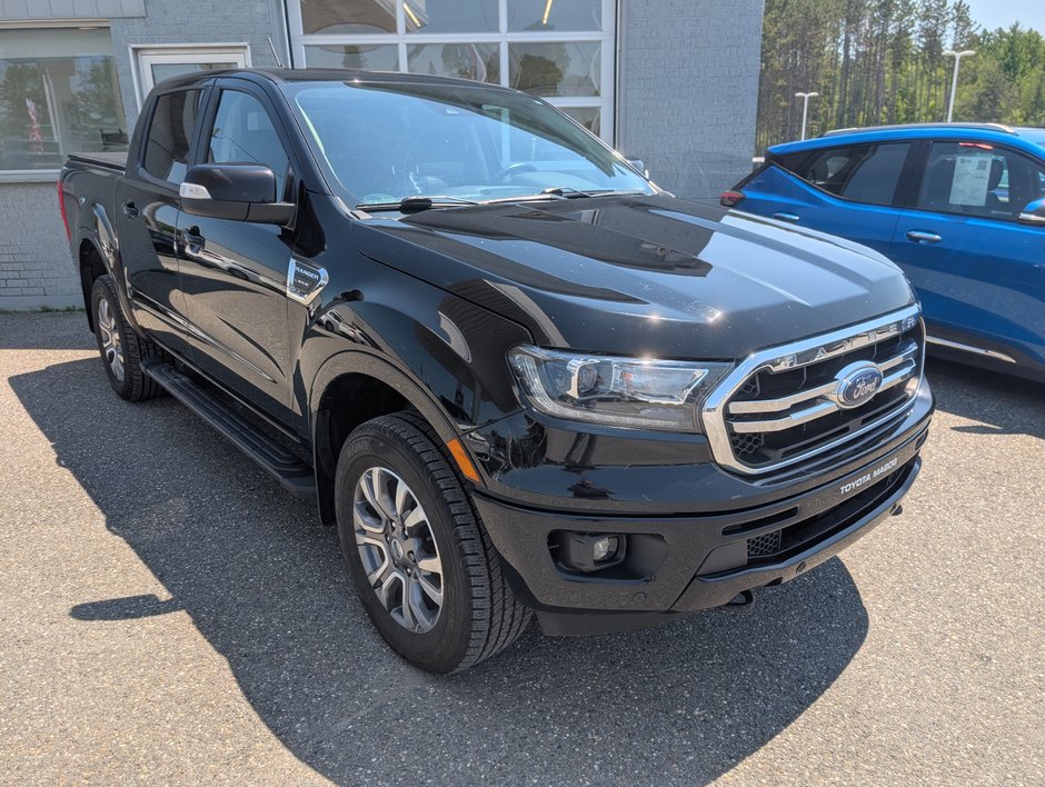 2020 Ford Ranger LARIAT SUPERCREW 4X4 in Magog, Quebec