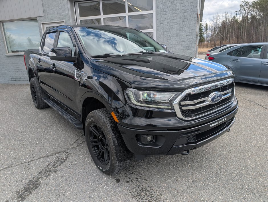 Ford Ranger LARIAT 4X4, 2021 à Magog, Québec