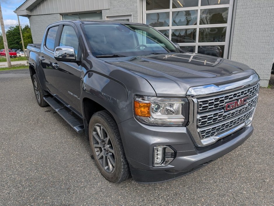 GMC Canyon Denali, 4X4 2021 à Magog, Québec