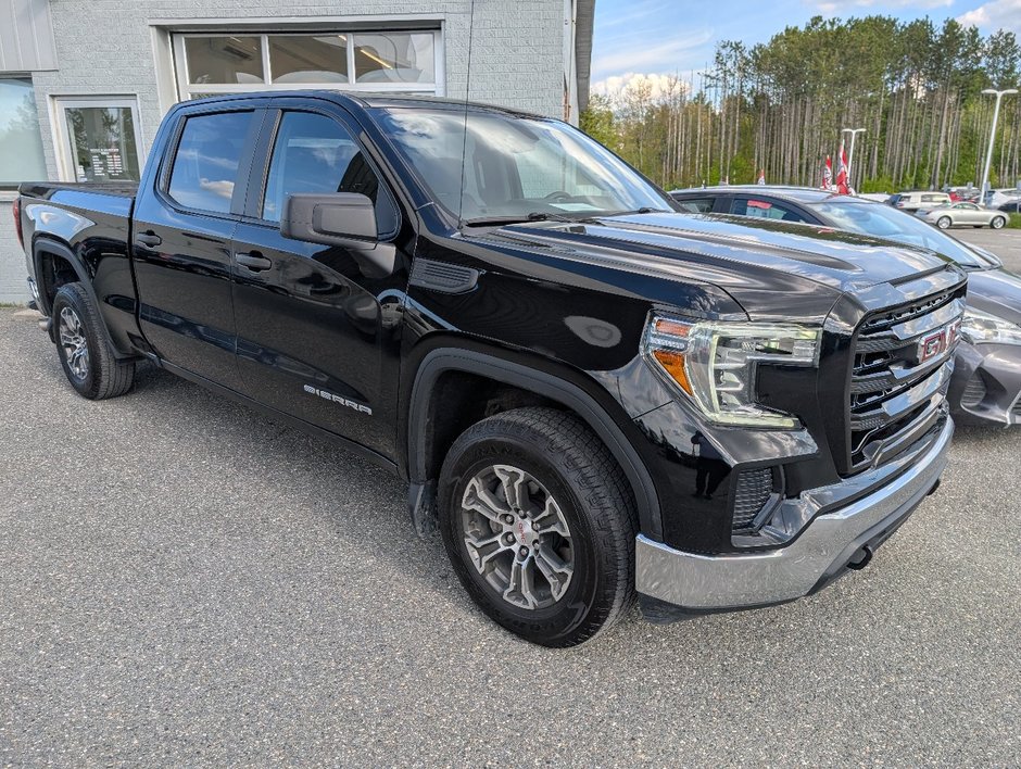 2022 GMC SIERRA 1500 LIMITED Pro,  4X4, CREWCAB, in Magog, Quebec
