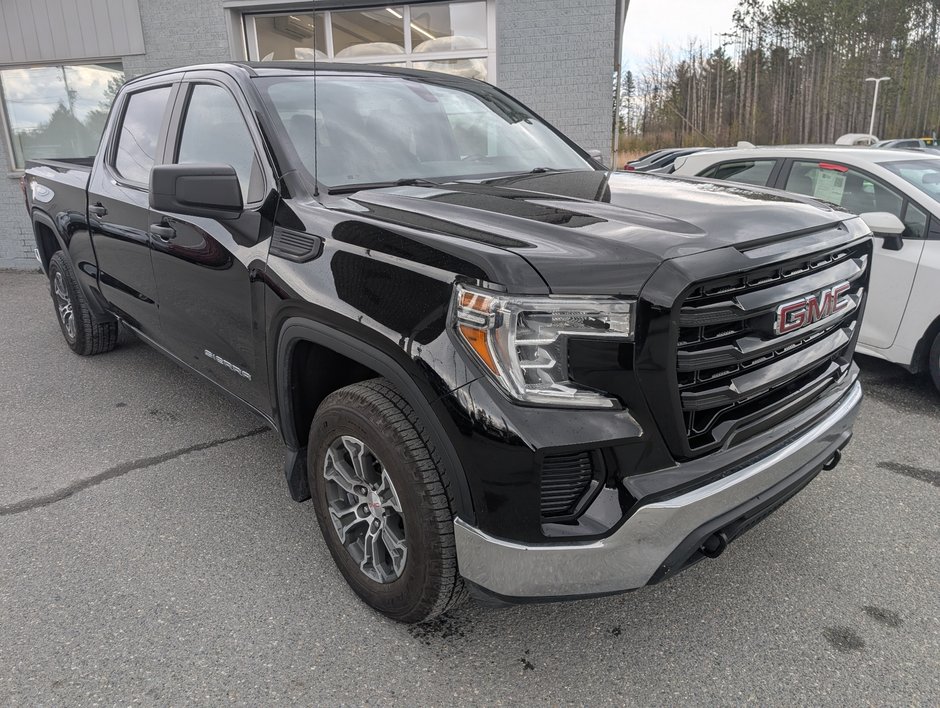 GMC Sierra 1500 Limited Pro 4X4, 2022 à Magog, Québec