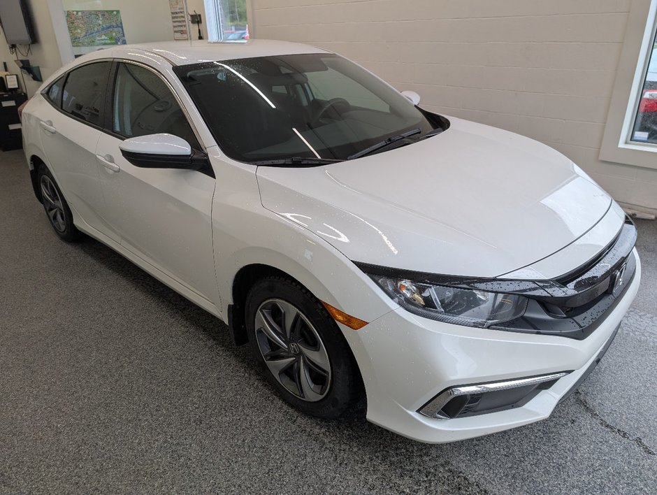 Honda Civic Sedan LX, AUTOMATIQUE, 2020 à Magog, Québec