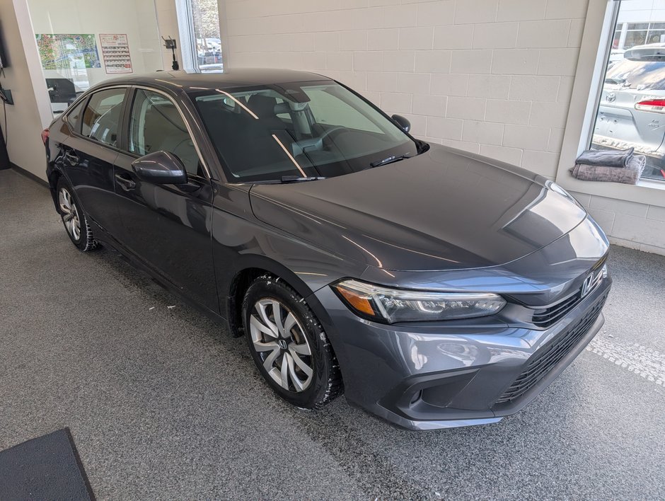 2022 Honda Civic Sedan LX in Magog, Quebec