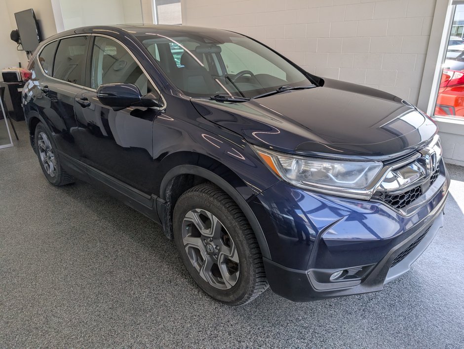 2018 Honda CR-V EX AWD, in Magog, Quebec