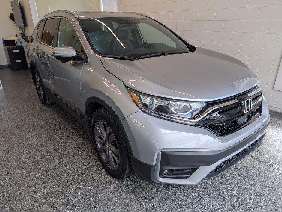 2021 Honda CR-V Sport AWD, in Magog, Quebec