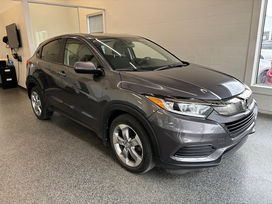 2019 Honda HR-V LX in Magog, Quebec