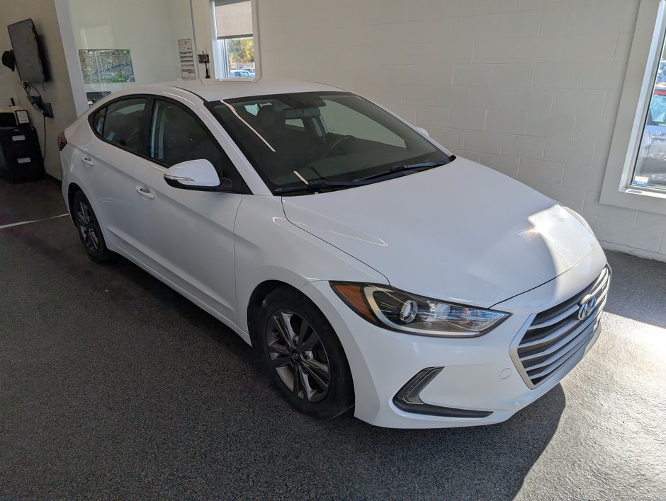 2018 Hyundai Elantra GL, AUTOMATIQUE, in Magog, Quebec