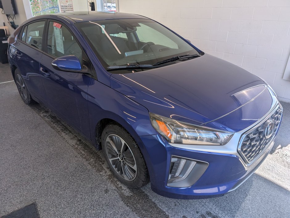 2021 Hyundai Ioniq Plug-In Hybrid Preferred in Magog, Quebec