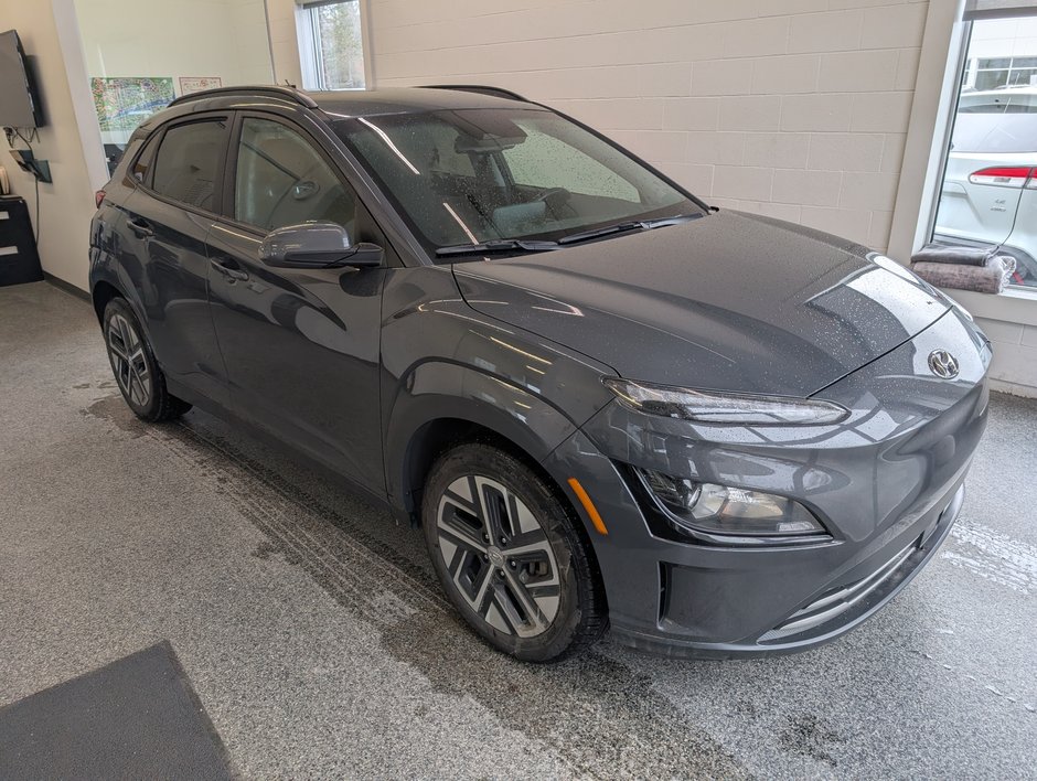 Hyundai Kona Electric Preferred 2023 à Magog, Québec