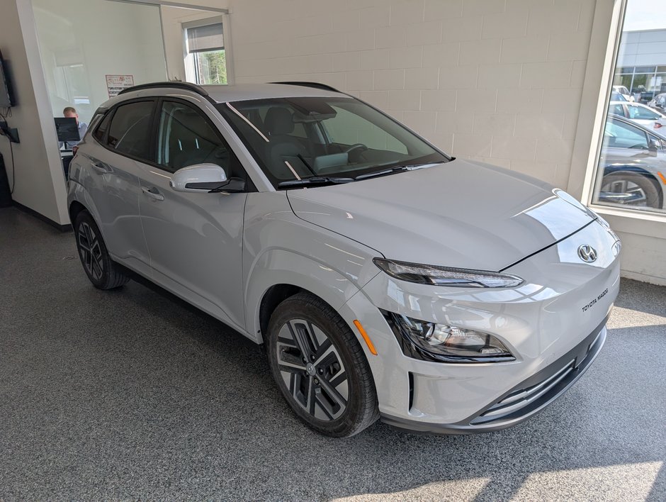Hyundai Kona Electric Preferred 2023 à Magog, Québec