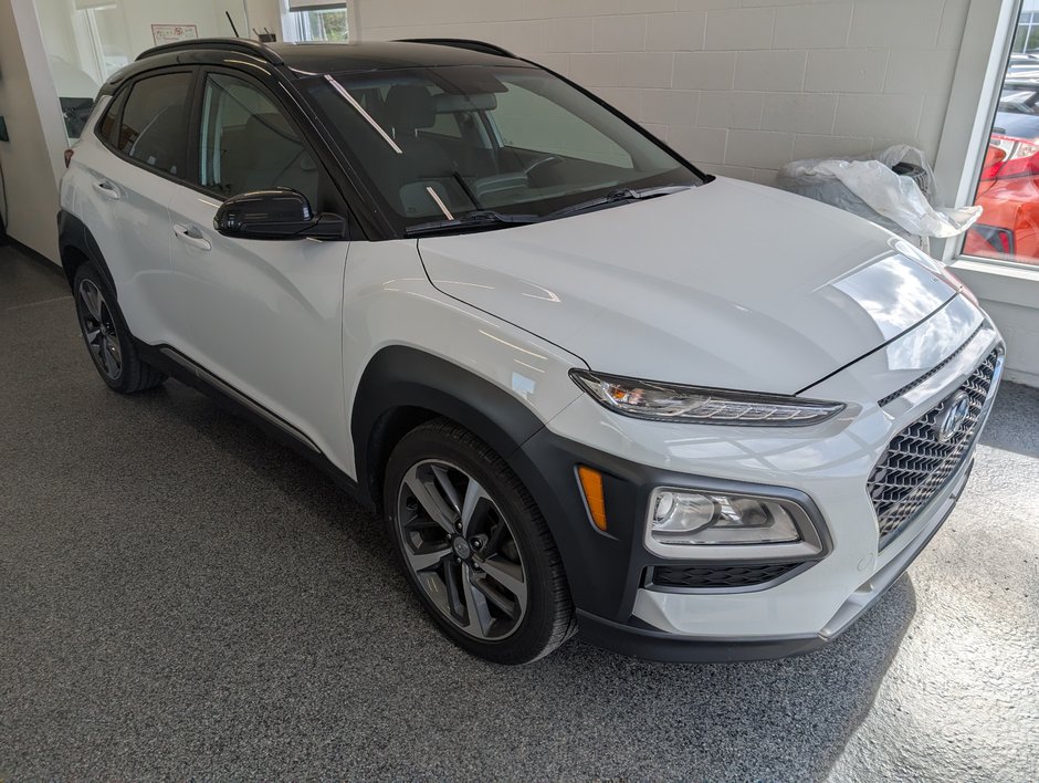 2021 Hyundai Kona Trend AWD, in Magog, Quebec