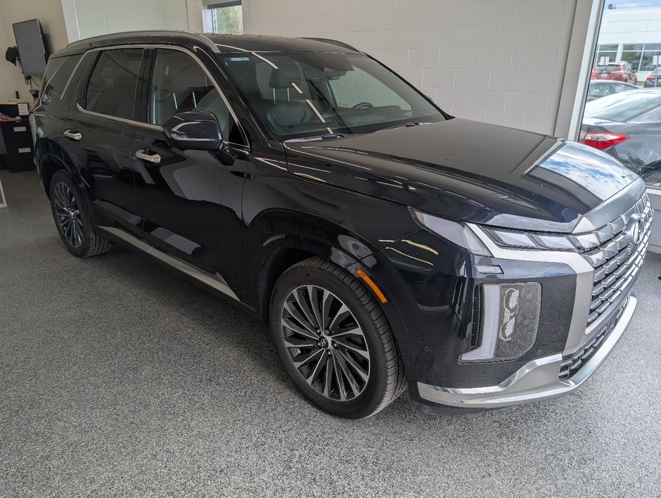 2024 Hyundai Palisade ULTIMATE CALLIGRAPHY 7 PASS in Magog, Quebec