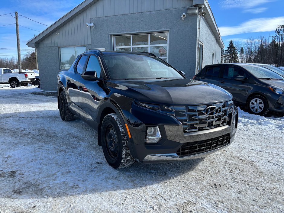 Hyundai Santa Cruz Preferred, AWD, 2022 à Magog, Québec