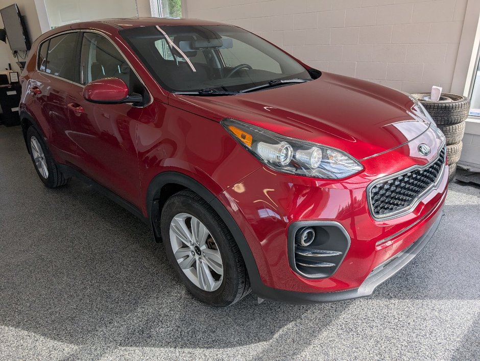 2017 Kia Sportage LX in Magog, Quebec